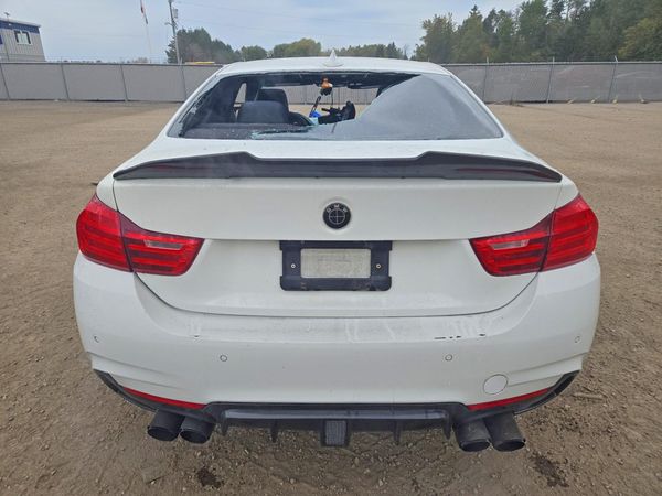 2016 BMW 428 xDrive — DIRR