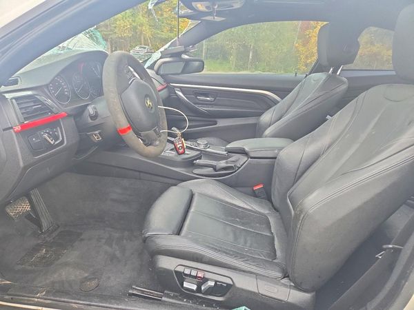 2016 BMW 428 xDrive — DENT