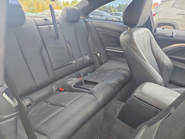2016 BMW 428 xDrive — PSRS
