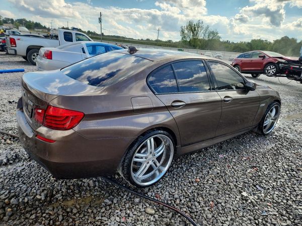 2014 BMW 528 — PSRA