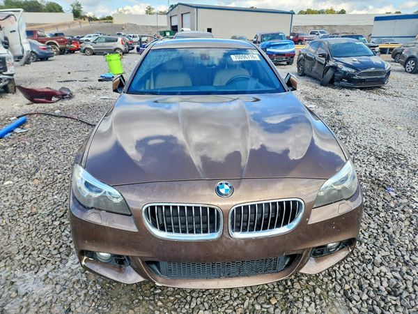 2014 BMW 528 — DIRF