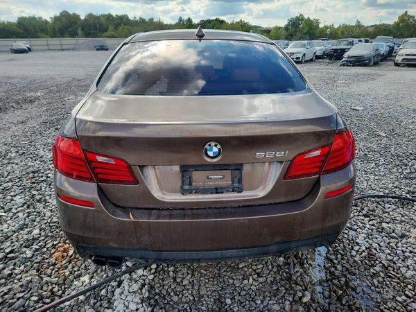 2014 BMW 528 — DIRR