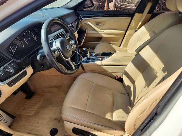 2014 BMW 528 — DENT