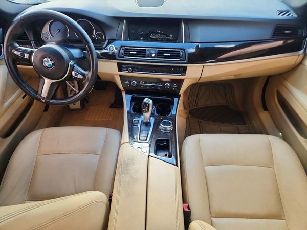 2014 BMW 528 — CKPT