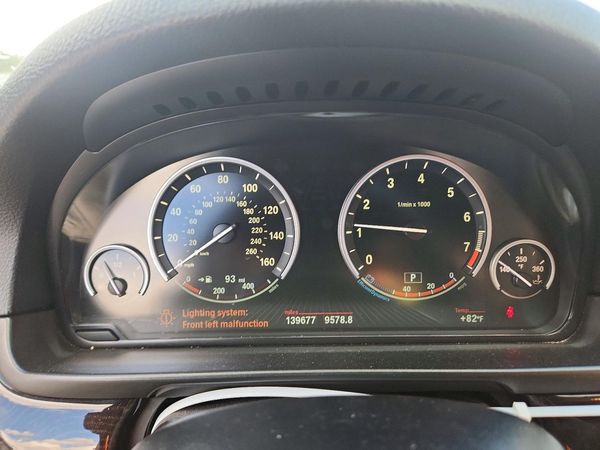 2014 BMW 528 — ODOM