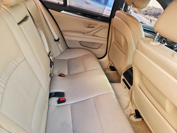 2014 BMW 528 — PSRS