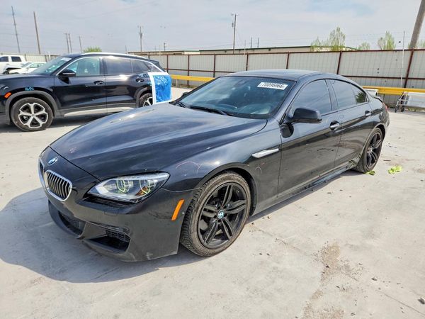 2014 BMW 640 — DSFA — Front 3/4