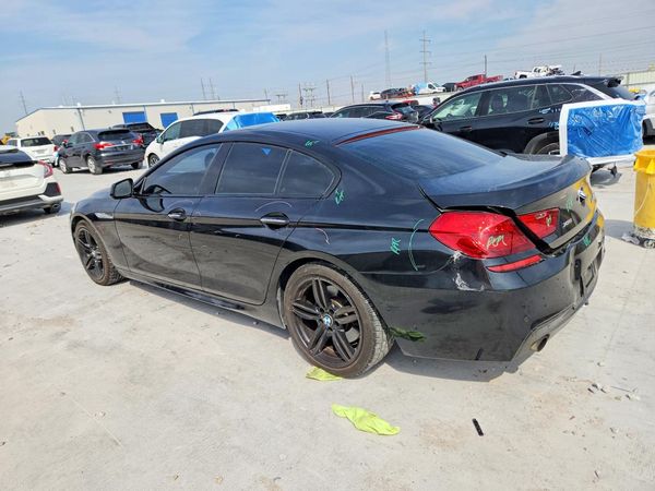 2014 BMW 640 xDrive GC — DSRA