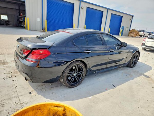 2014 BMW 640 xDrive GC — PSRA