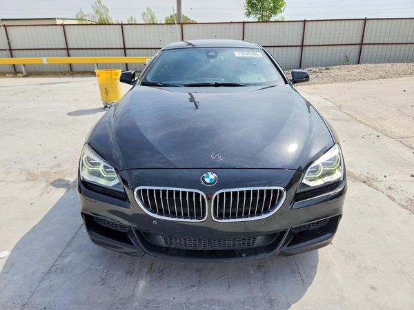 2014 BMW 640 xDrive GC — DIRF