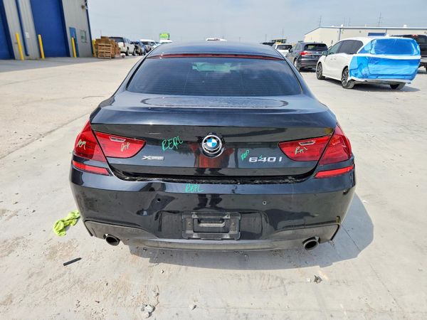2014 BMW 640 xDrive GC — DIRR