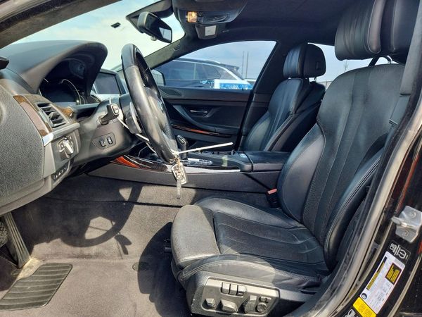 2014 BMW 640 xDrive GC — DENT