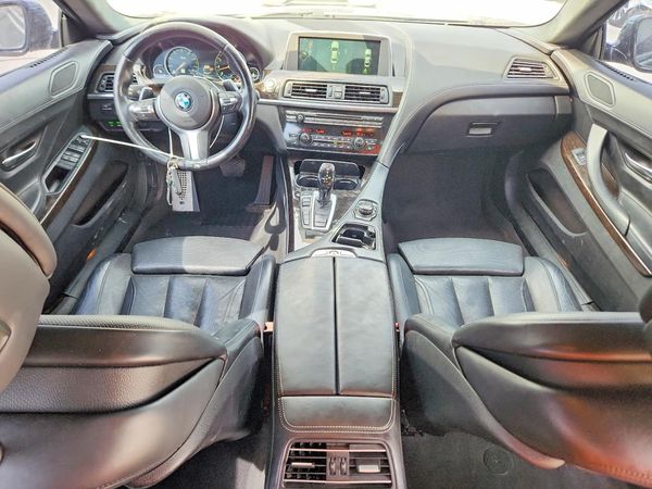 2014 BMW 640 xDrive GC — CKPT