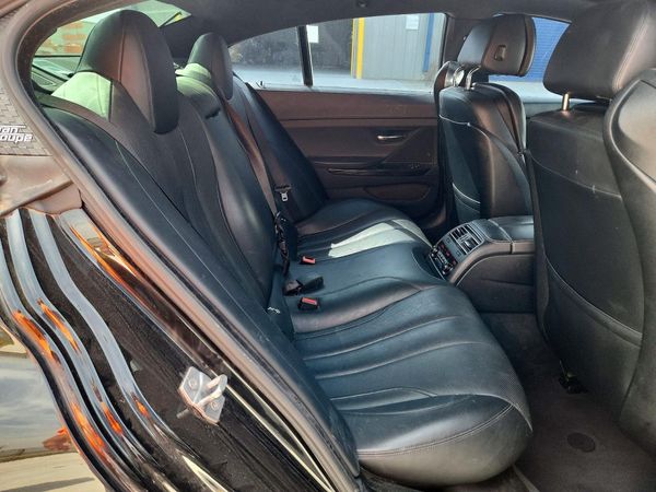 2014 BMW 640 xDrive GC — PSRS