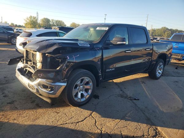 2019 RAM 1500 — DSFA — Front 3/4