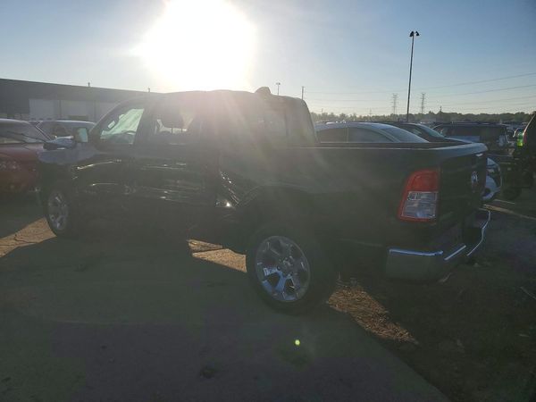 2019 RAM 1500 Big Horn/Lonestar — DSRA