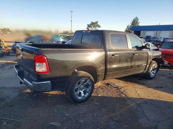 2019 RAM 1500 Big Horn/Lonestar — PSRA