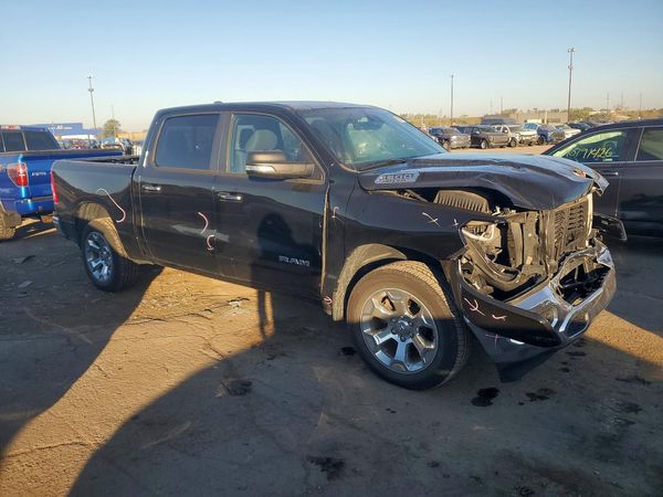 2019 RAM 1500 Big Horn/Lonestar — Passenger 3/4