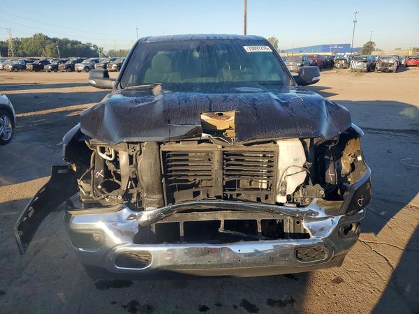 2019 RAM 1500 Big Horn/Lonestar — DIRF