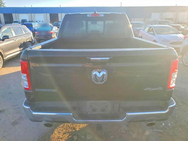 2019 RAM 1500 Big Horn/Lonestar — DIRR