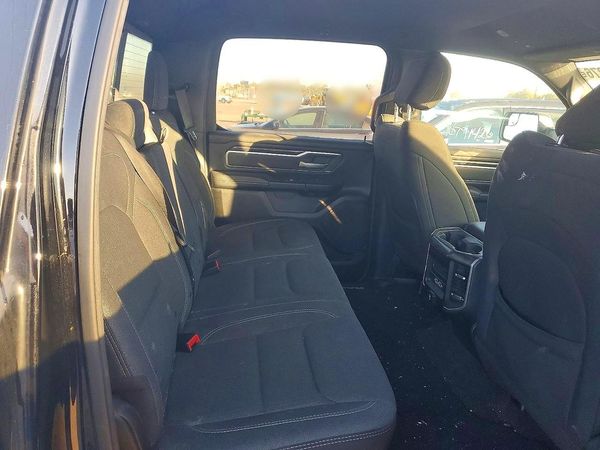 2019 RAM 1500 Big Horn/Lonestar — PSRS