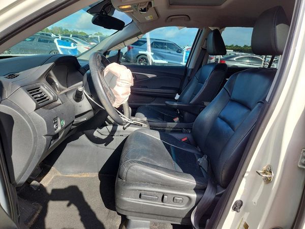 2017 HONDA PILOT EXL SENSING — DENT