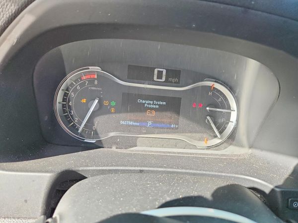 2017 HONDA PILOT EXL SENSING — ODOM