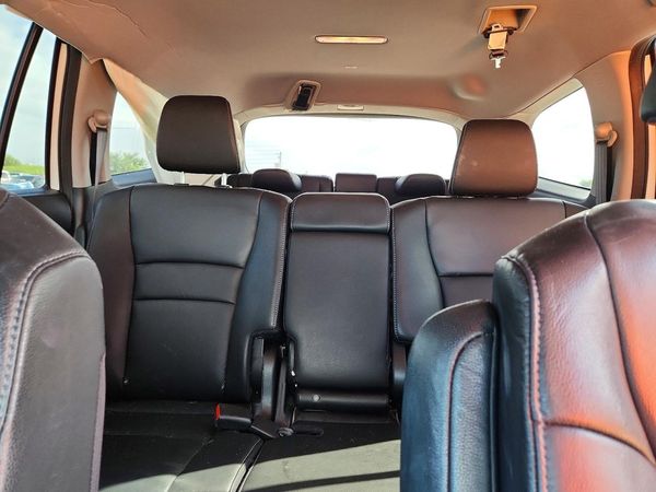 2017 HONDA PILOT EXL SENSING — SUVN