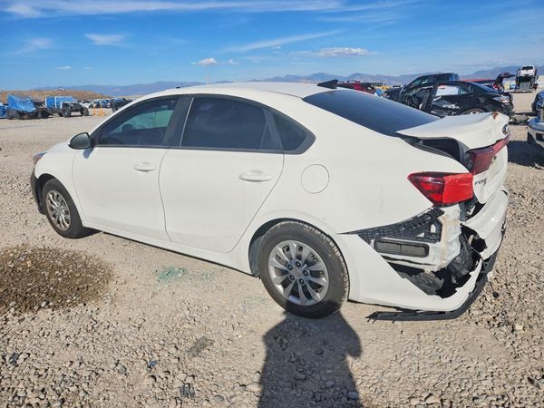 2019 KIA FORTE FE/LX/LXS — DSRA