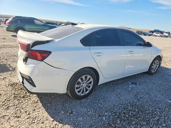 2019 KIA FORTE FE/LX/LXS — PSRA