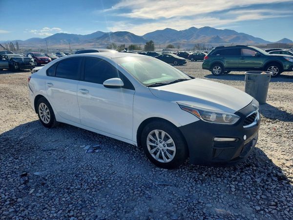 2019 KIA FORTE FE/LX/LXS — Passenger 3/4