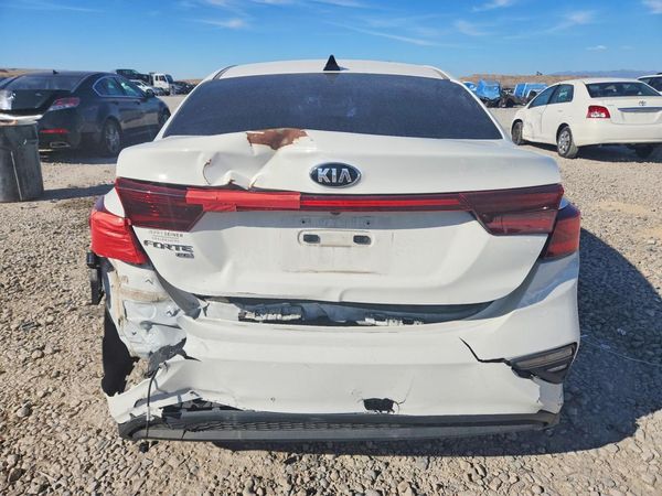 2019 KIA FORTE FE/LX/LXS — DIRR