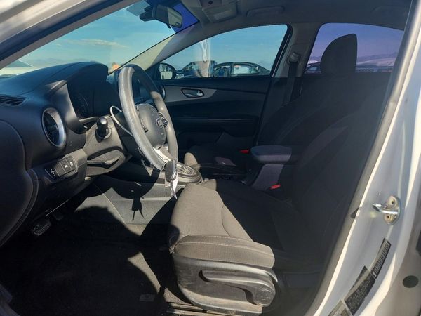 2019 KIA FORTE FE/LX/LXS — DENT