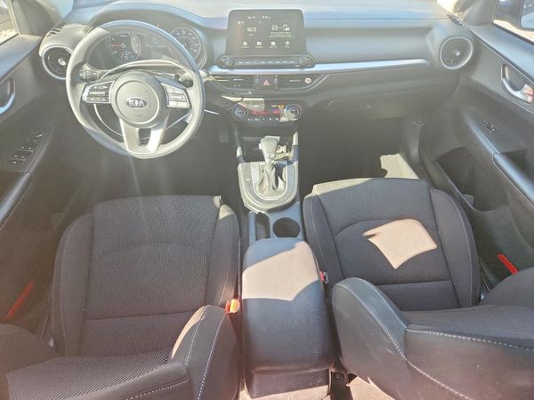 2019 KIA FORTE FE/LX/LXS — CKPT