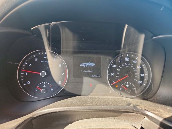 2019 KIA FORTE FE/LX/LXS — ODOM