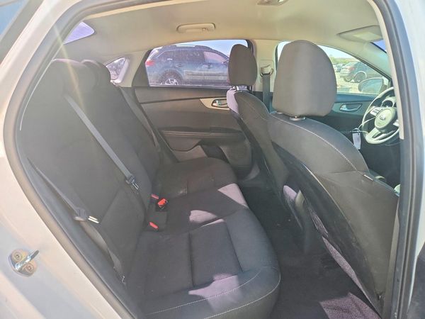 2019 KIA FORTE FE/LX/LXS — PSRS