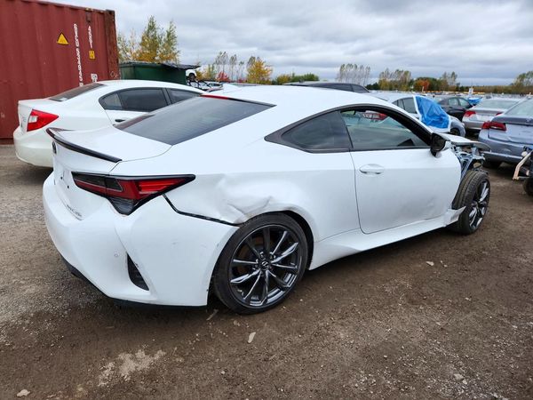 2021 LEXUS RC — PSRA