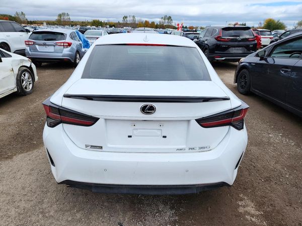 2021 LEXUS RC — DIRR