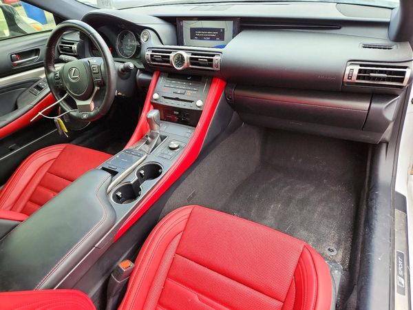 2021 LEXUS RC — CKPT