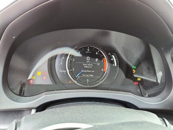 2021 LEXUS RC — ODOM