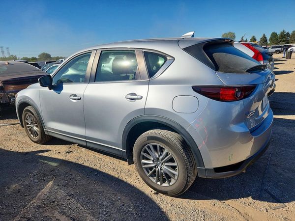 2018 MAZDA CX-5 Sport — DSRA