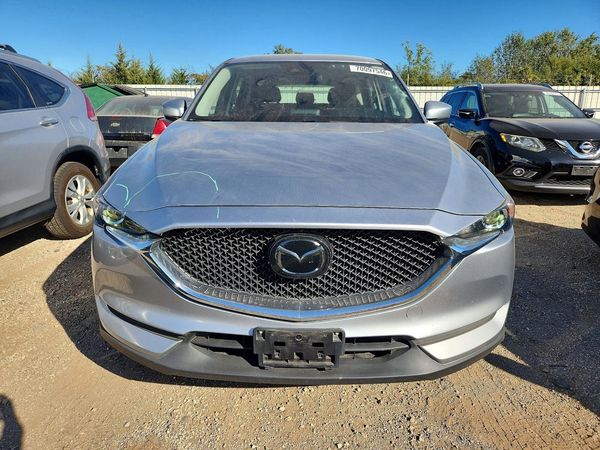 2018 MAZDA CX-5 Sport — DIRF