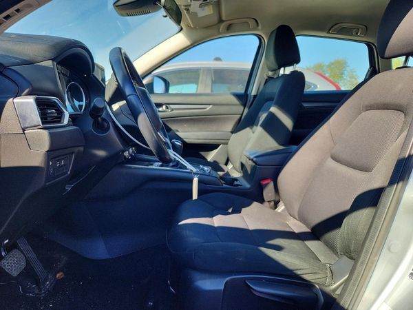 2018 MAZDA CX-5 Sport — DENT