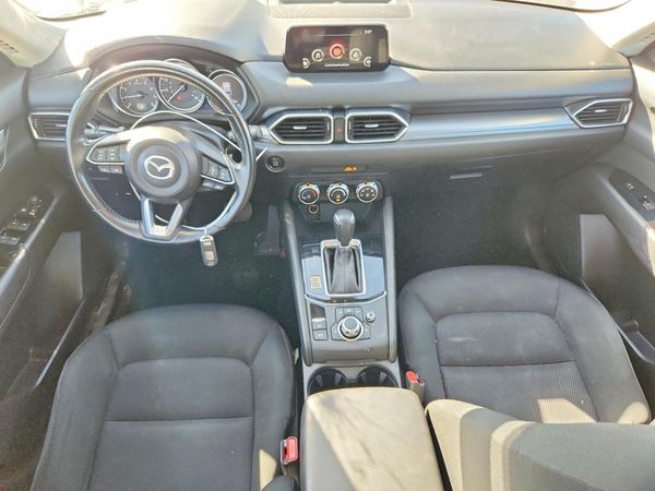 2018 MAZDA CX-5 Sport — CKPT