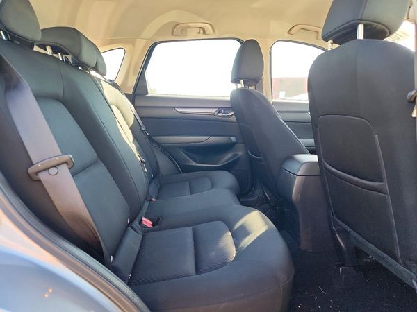 2018 MAZDA CX-5 Sport — PSRS