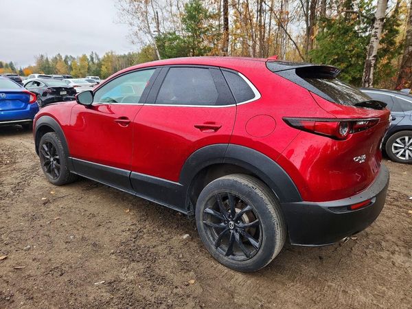 2021 MAZDA CX-30 Premium Package — DSRA
