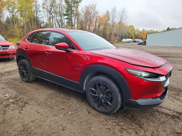 2021 MAZDA CX-30 Premium Package — Passenger 3/4