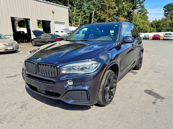 2018 BMW X5