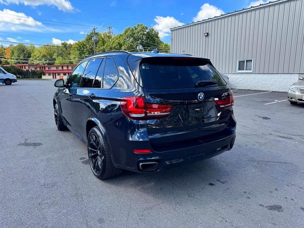 2018 BMW X5 xDrive50i