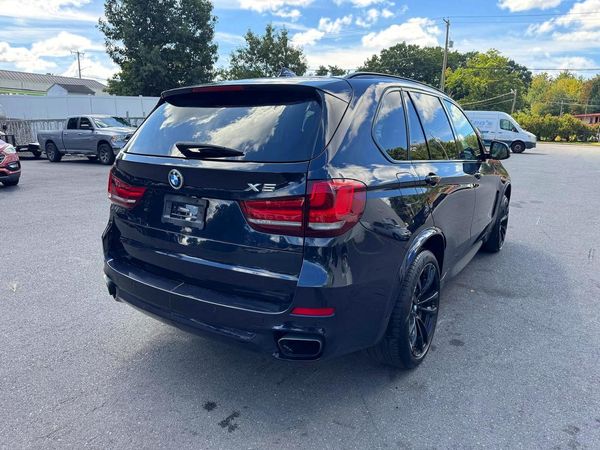 2018 BMW X5 xDrive50i